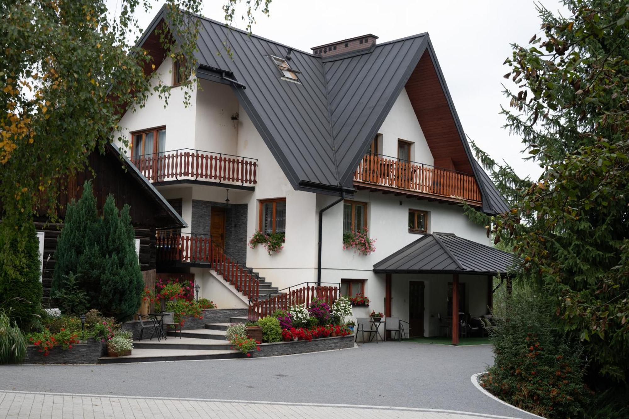 Wisniowy Gaj Villa Ujanowice Exterior photo