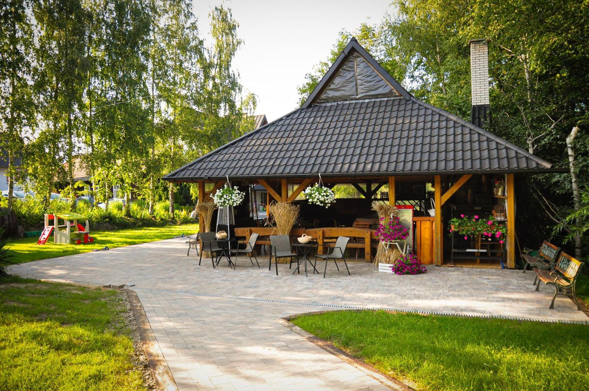 Wisniowy Gaj Villa Ujanowice Exterior photo